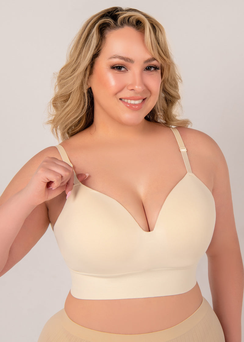Shapenwear®heart bra for daily use