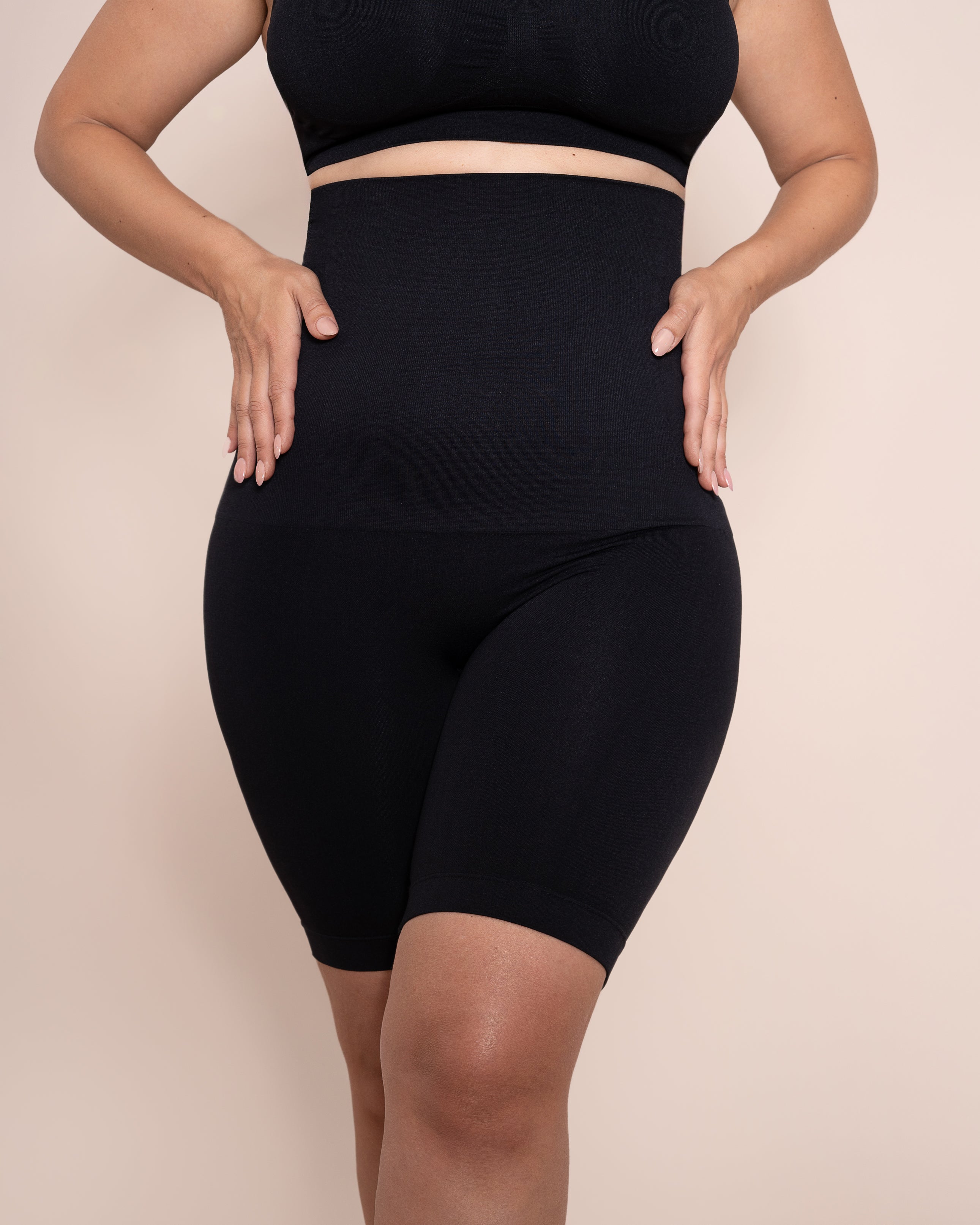 Shapenwear® High Waist Shaper shorts for Everyday use