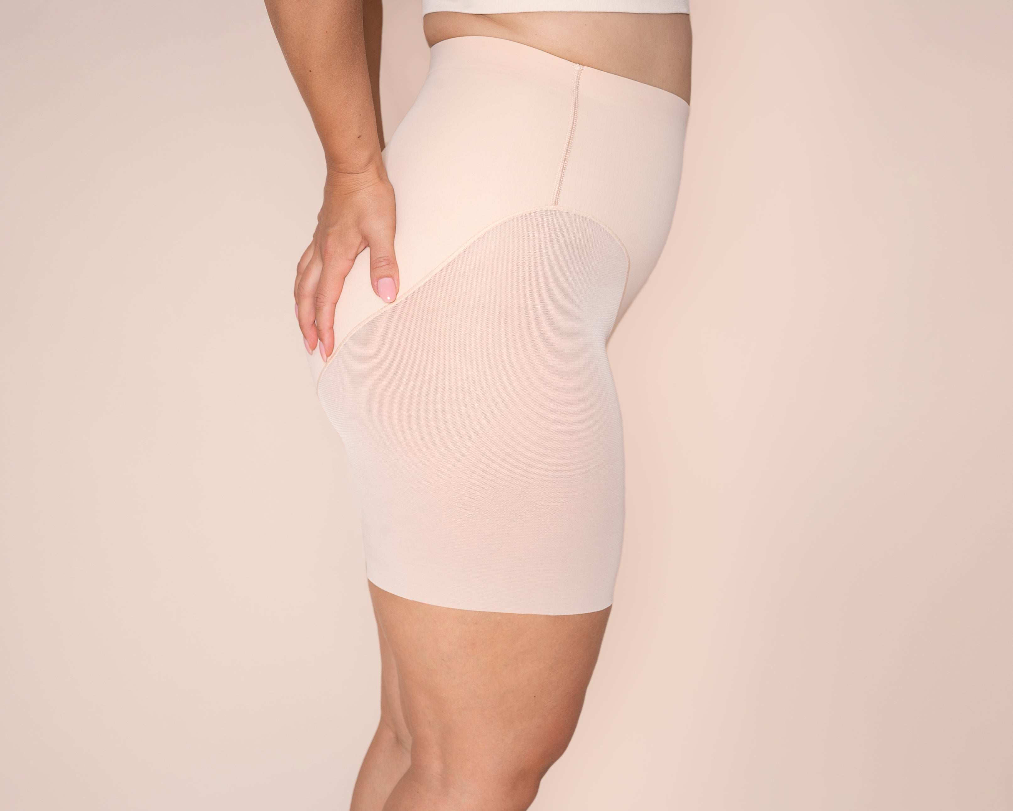  Shapermov Detoxification Shapewear Shorts, Shapermov Ion  Shaping Shorts, Unique Fiber Restoration Shaper for Women  (Black*2,M/L(40-55kg)) : 服裝，鞋子和珠寶