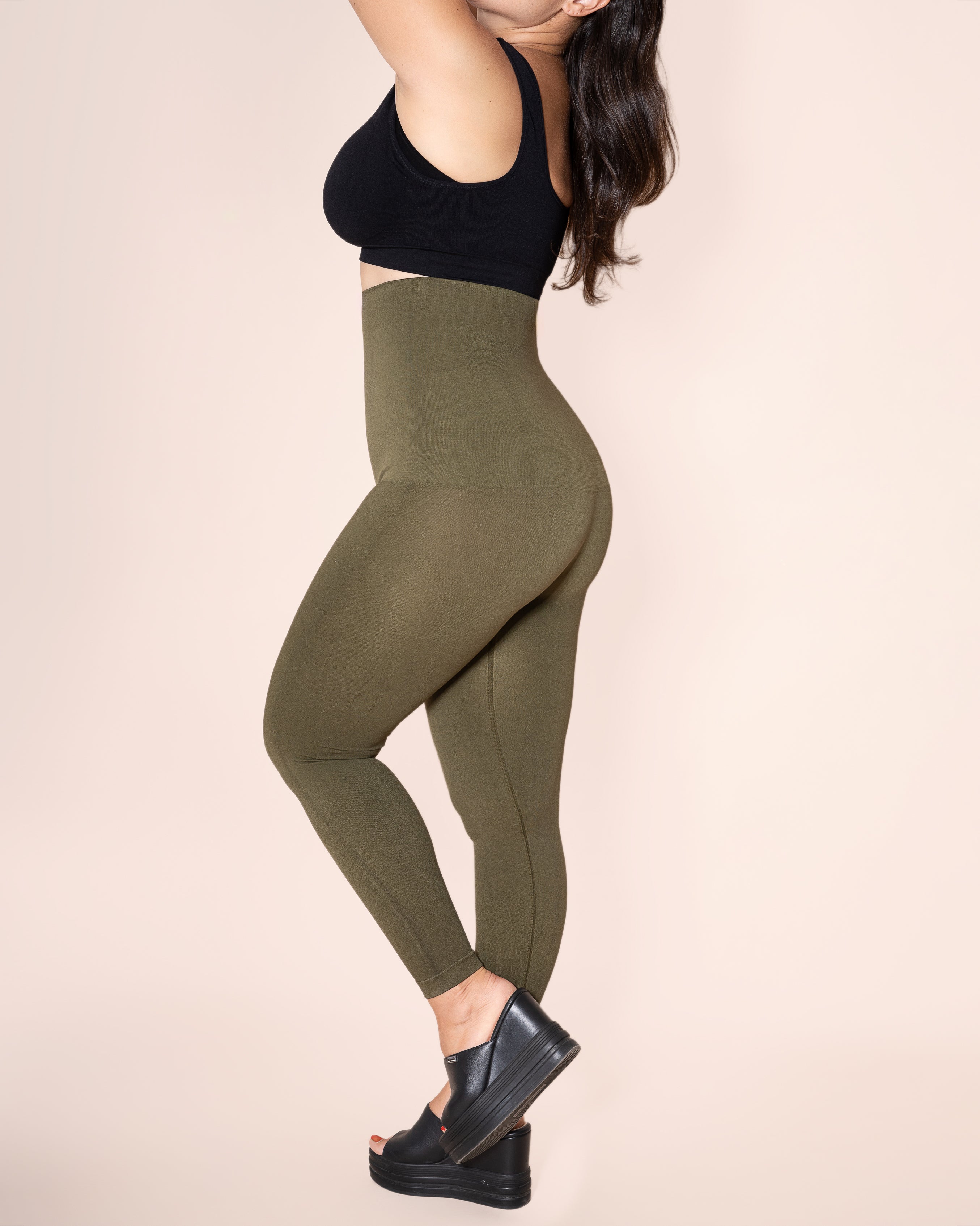 Shapenwear® High Waist Shaper Legging for Everyday use – shapenwear