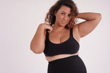 shapenwear © daily use wire free bra with handle