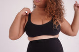 shapenwear © daily use wire free bra with handle