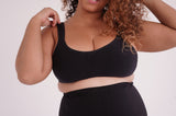 shapenwear © daily use wire free bra with handle