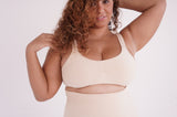 shapenwear © daily use wire free bra with handle