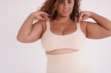 shapenwear © daily use wire free bra with handle