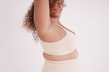 shapenwear © daily use wire free bra with handle