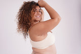 shapenwear © daily use wire free bra with handle